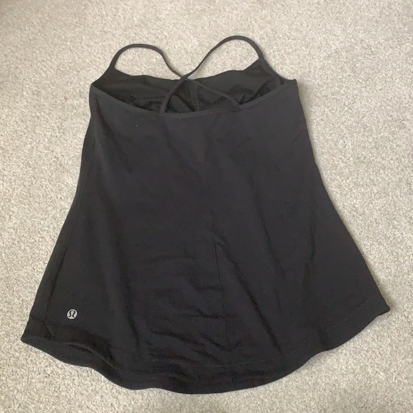 LULULEMON CROSS STRAPS TANK - Picture 2 of 3